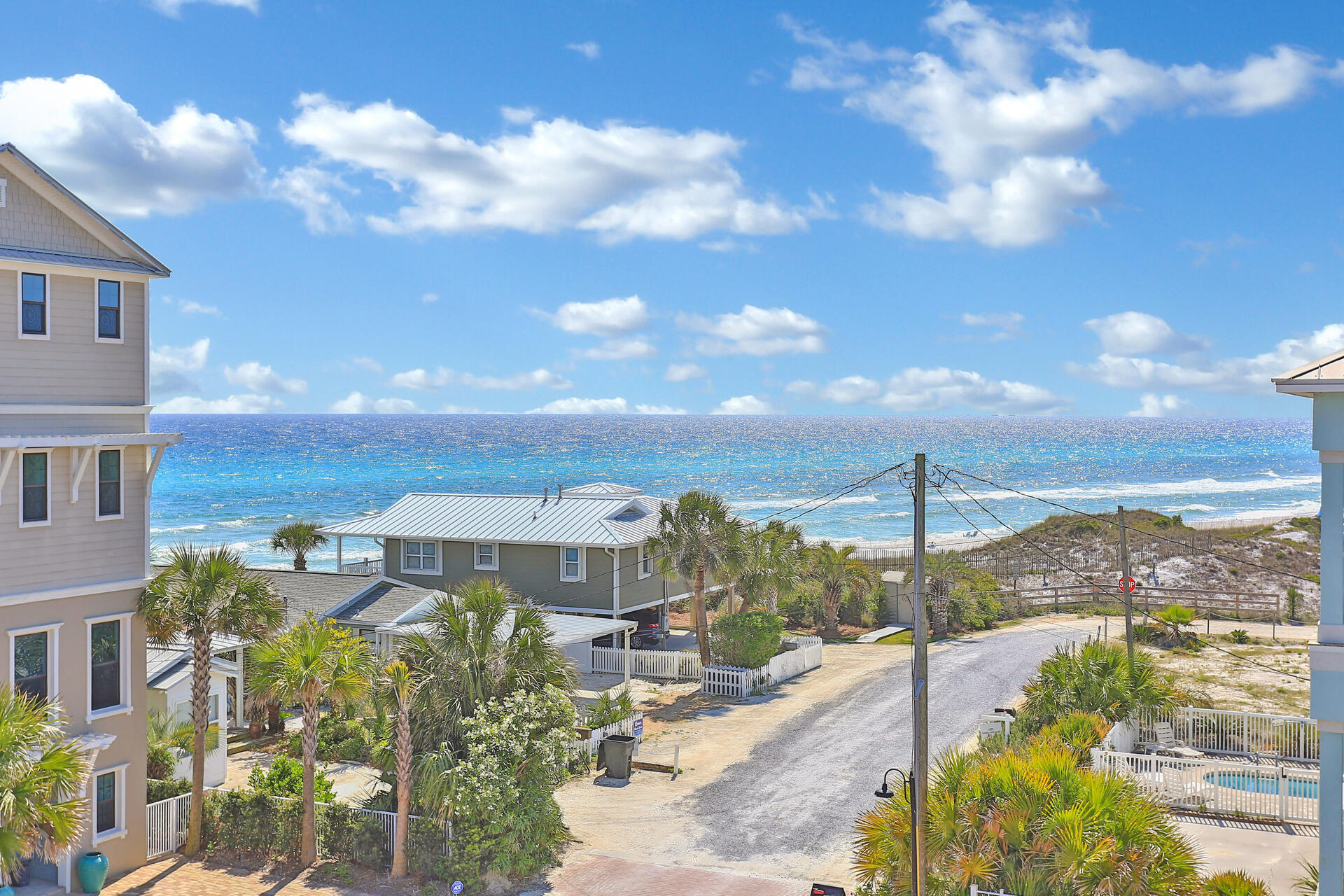 INLET BEACH - Residential