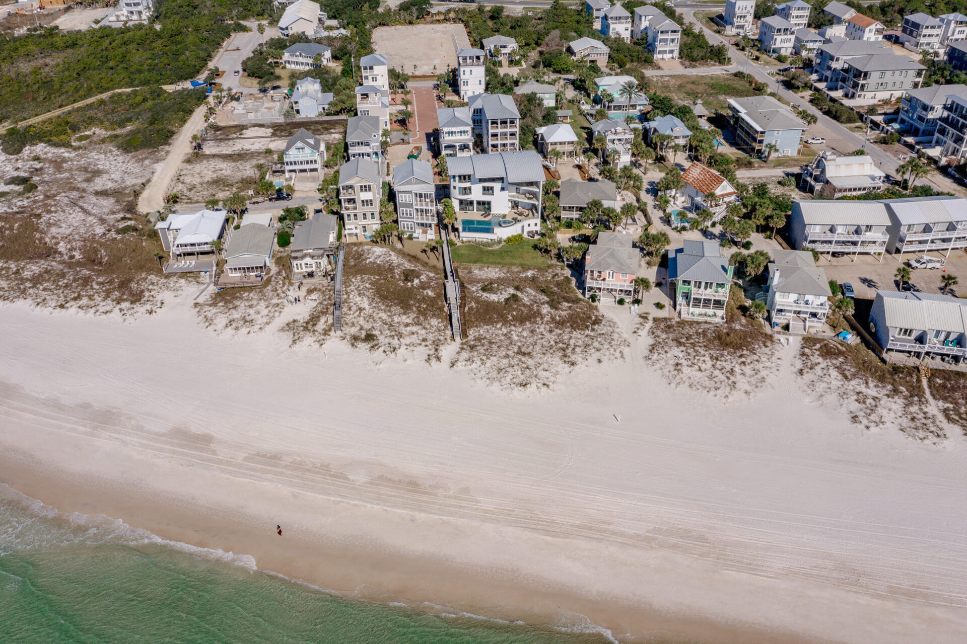 INLET BEACH - Residential