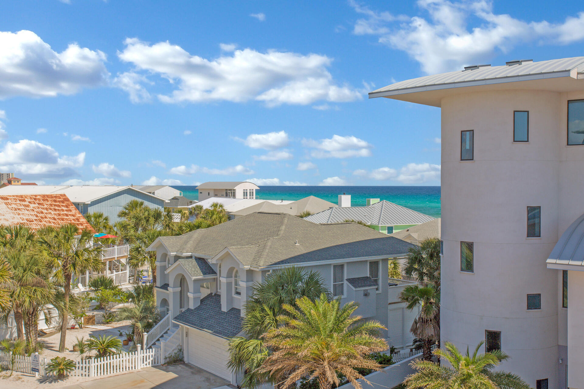 INLET BEACH - Residential