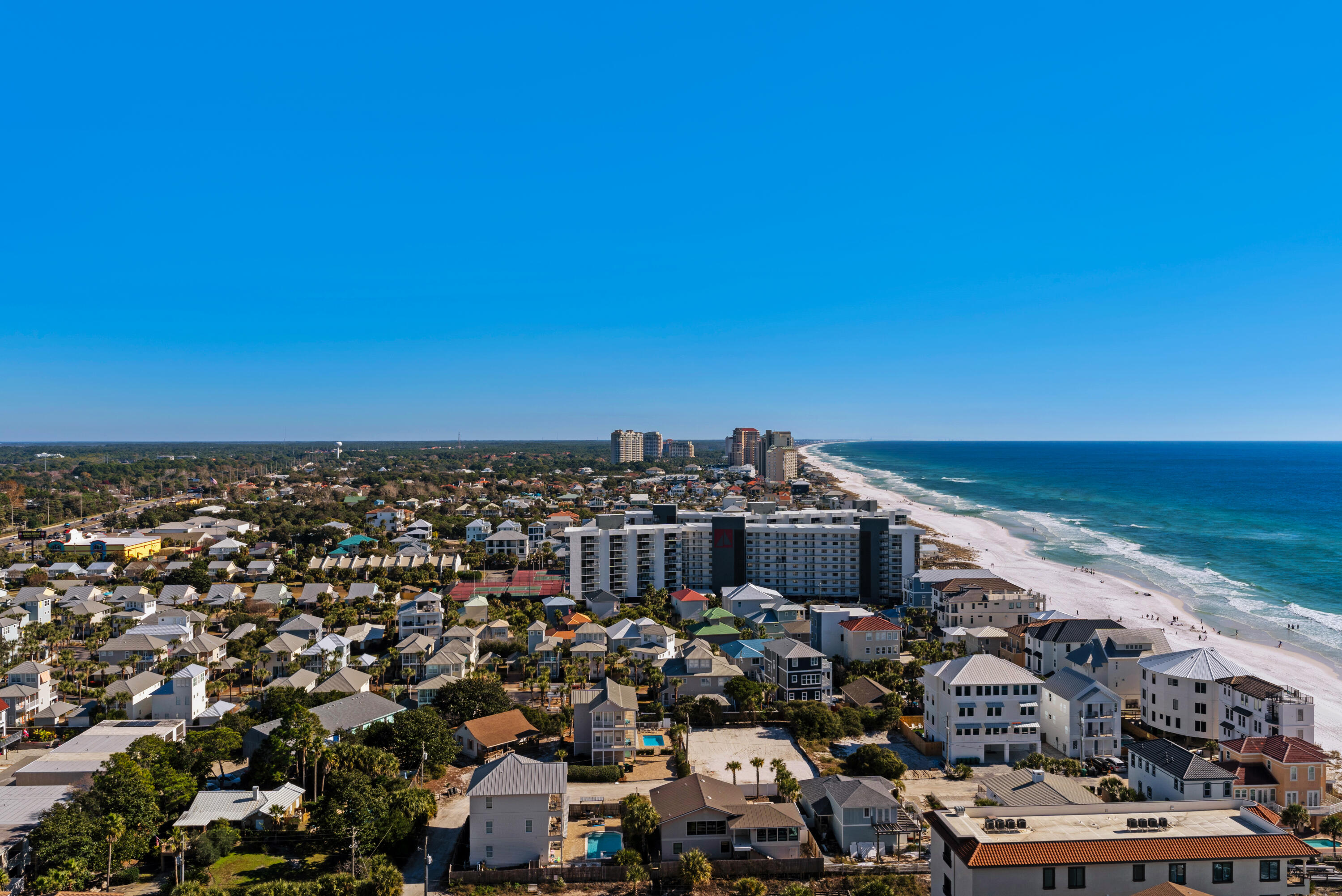 GRAND DUNES - Residential