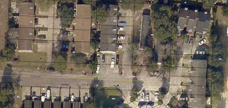 Looking for a great location? this 2 BR/2BA end unit townhome is just off Racetrack Rd, tucked away on a street with no through traffic. and is convenient to Eglin, Hurlburt, Sams, Walmart, Lowes, Publix and schools. New roof just installed (May) and HVAC replaced in 2016. Interior painted and new carpet installed on stairs, hall and bedrooms. Easy care neutral ceramic tile downstairs. Inside laundry for your convenience. This will make a great investment property or a starter home. Appliances convey ''as is''. There is a privacy fence across the back of the property but no gates--this would be an easy add. Don't let this one pass you by--call today for a private viewing.