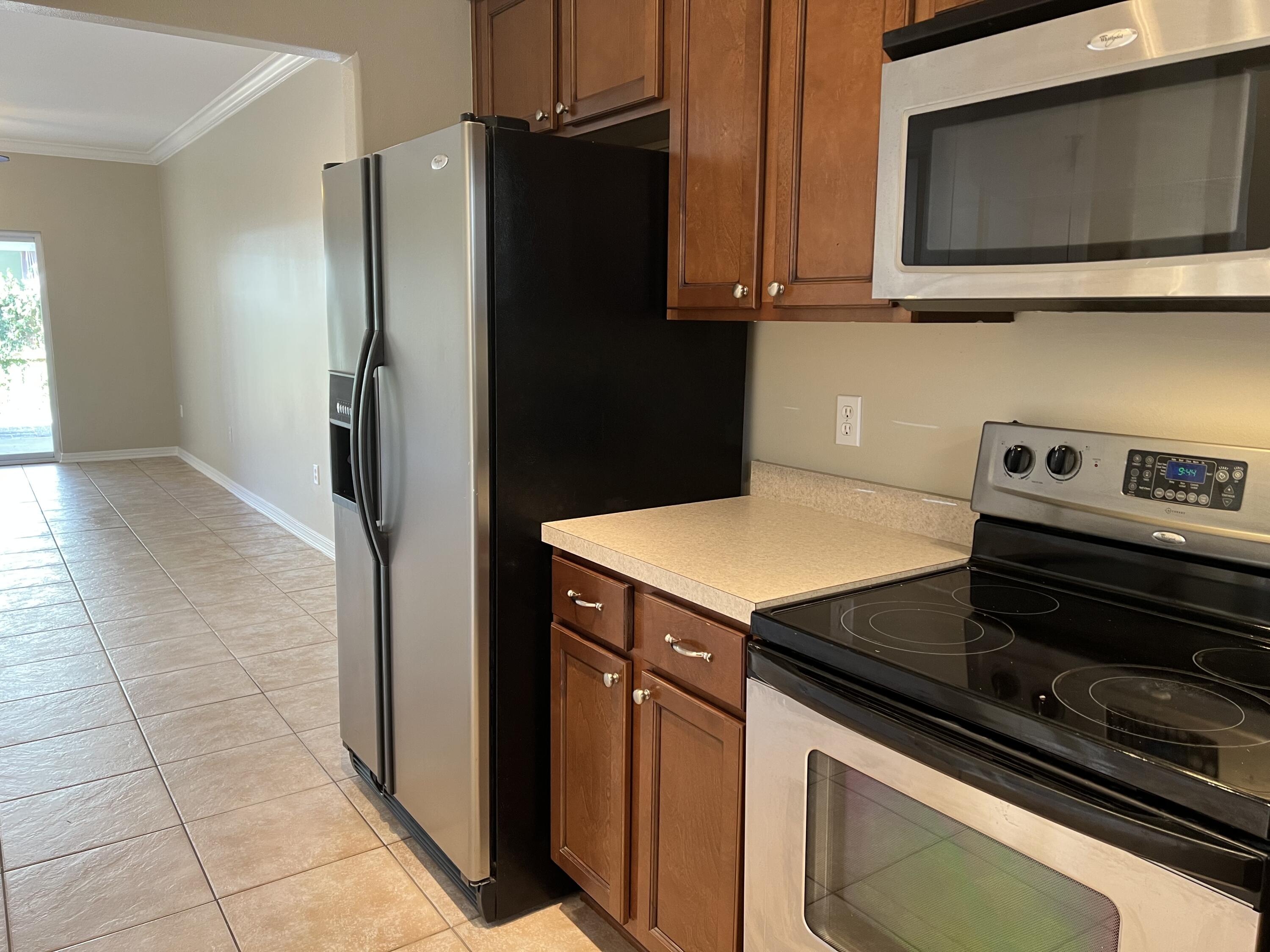 PLANTATION AT SANTA ROSA - Residential Lease