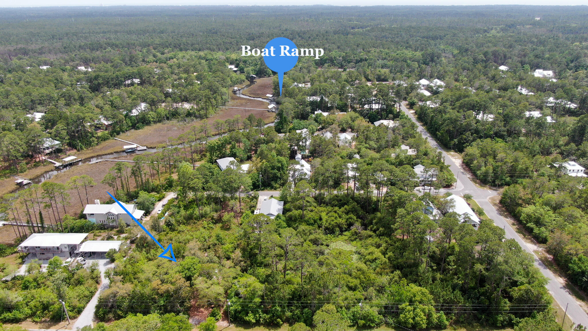 MAGNOLIA BEACH - Land