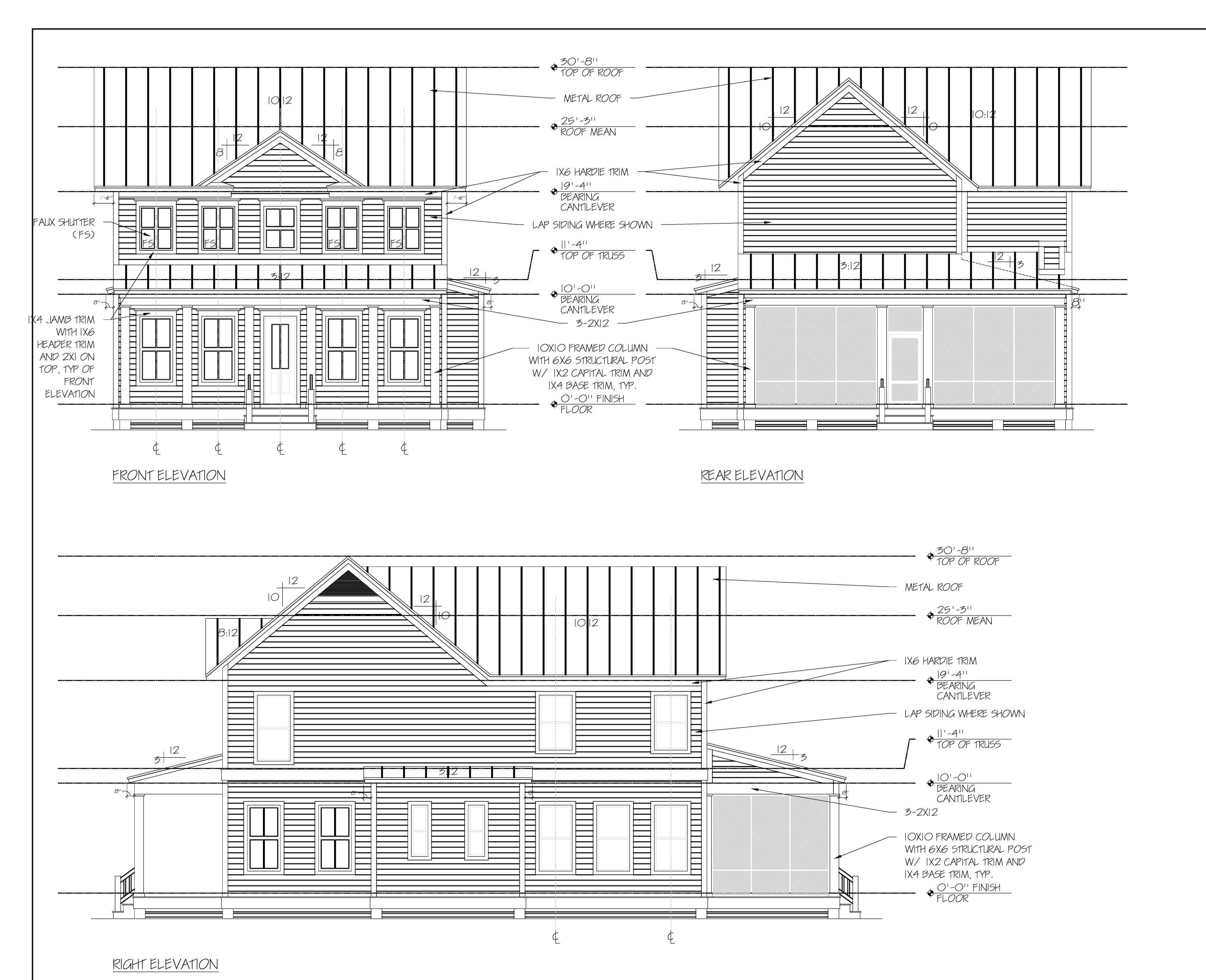 MAGNOLIA BEACH - Land