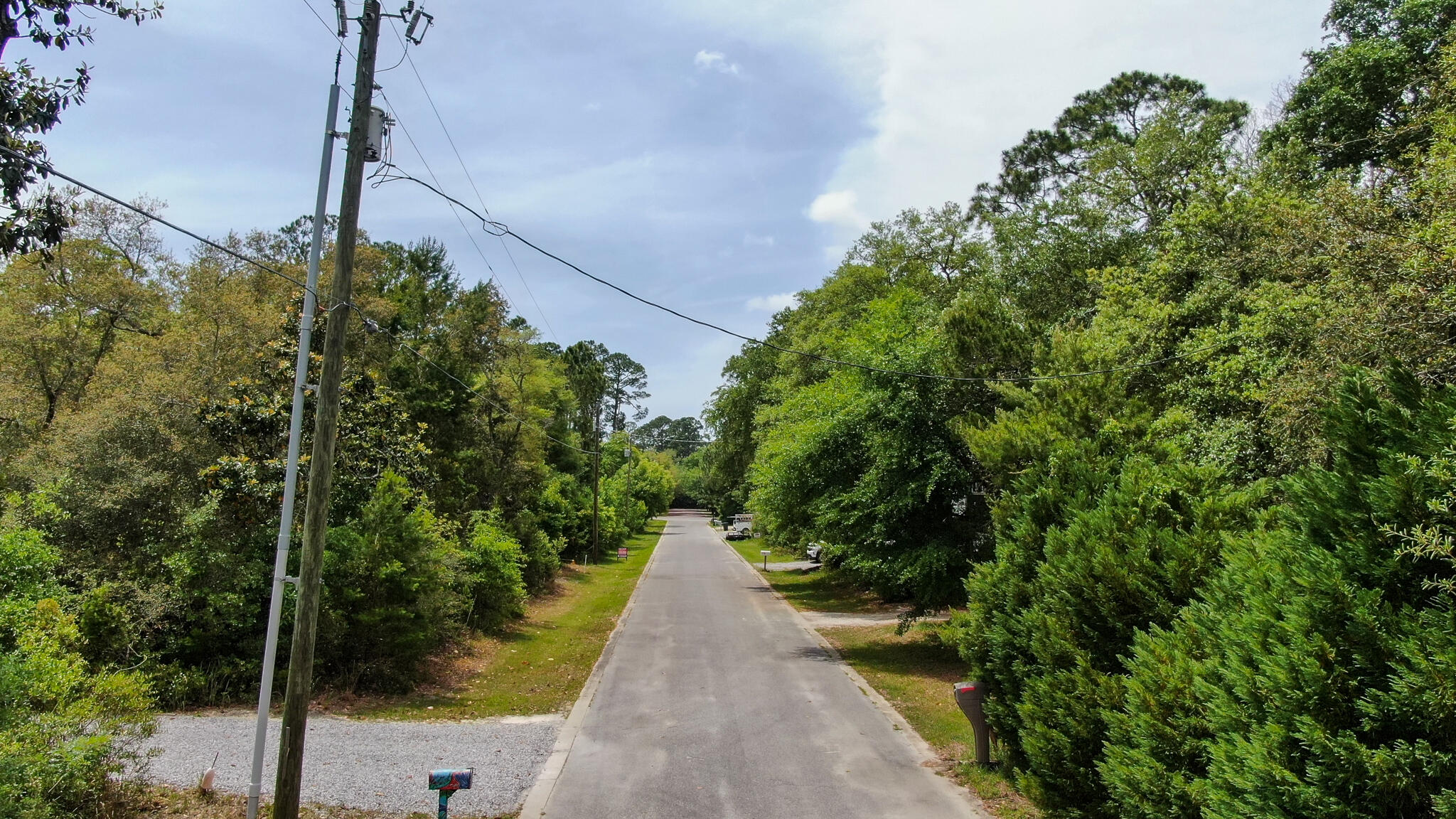 MAGNOLIA BEACH - Land