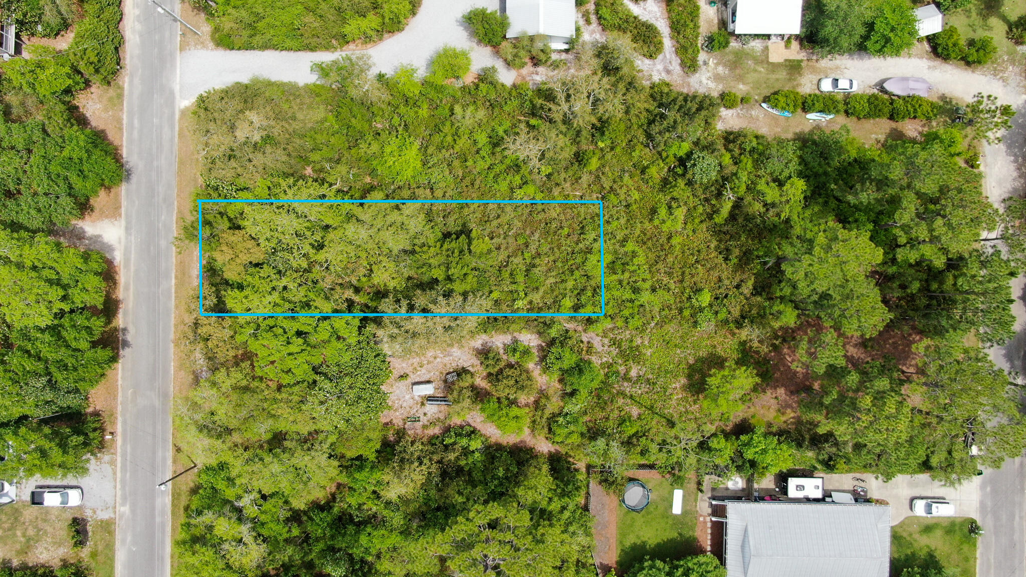 MAGNOLIA BEACH - Land