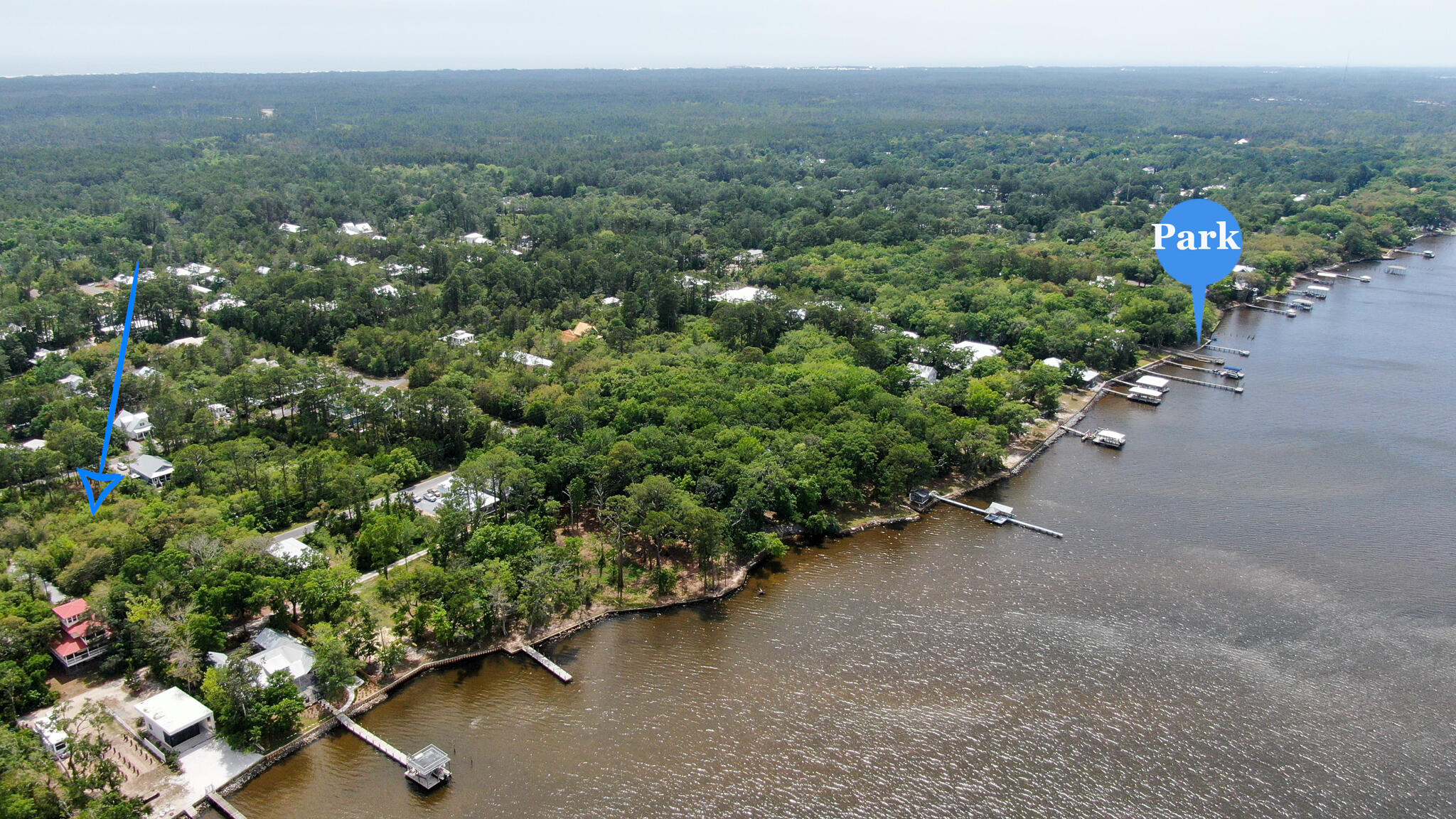 MAGNOLIA BEACH - Land