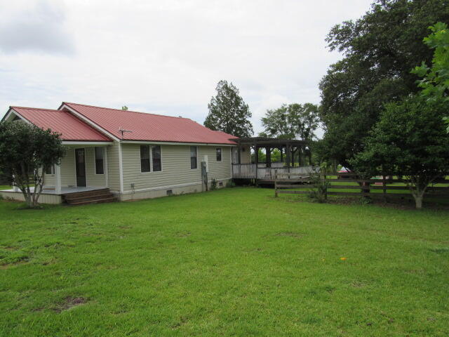 Metes and Bounds - Residential