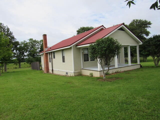 Metes and Bounds - Residential