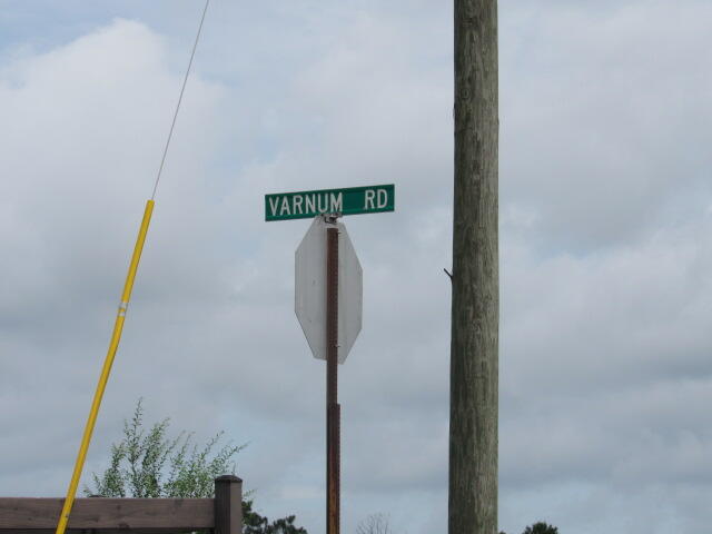 Metes and Bounds - Residential