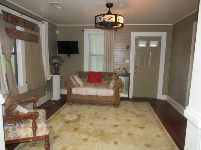 Metes and Bounds - Residential