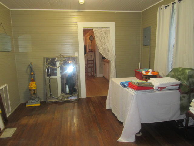 Metes and Bounds - Residential