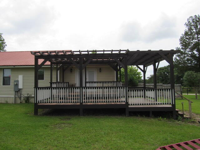 Metes and Bounds - Residential