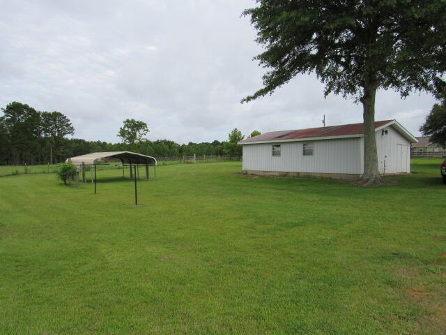 Metes and Bounds - Residential