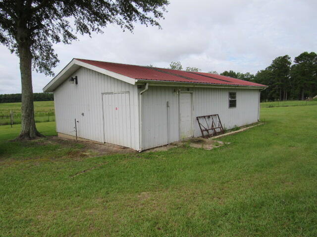 Metes and Bounds - Residential
