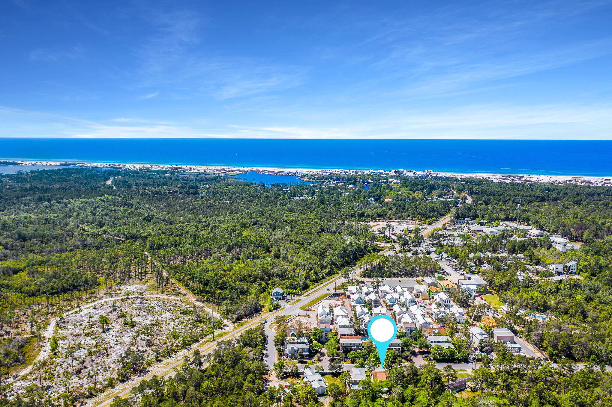 GRAYTON BEACH VILLAGE SQUARE - Residential