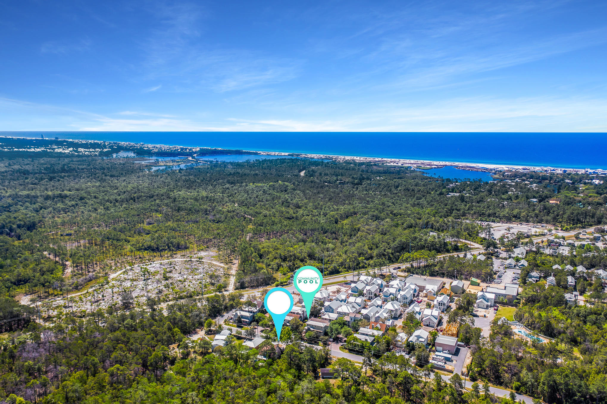 GRAYTON BEACH VILLAGE SQUARE - Residential