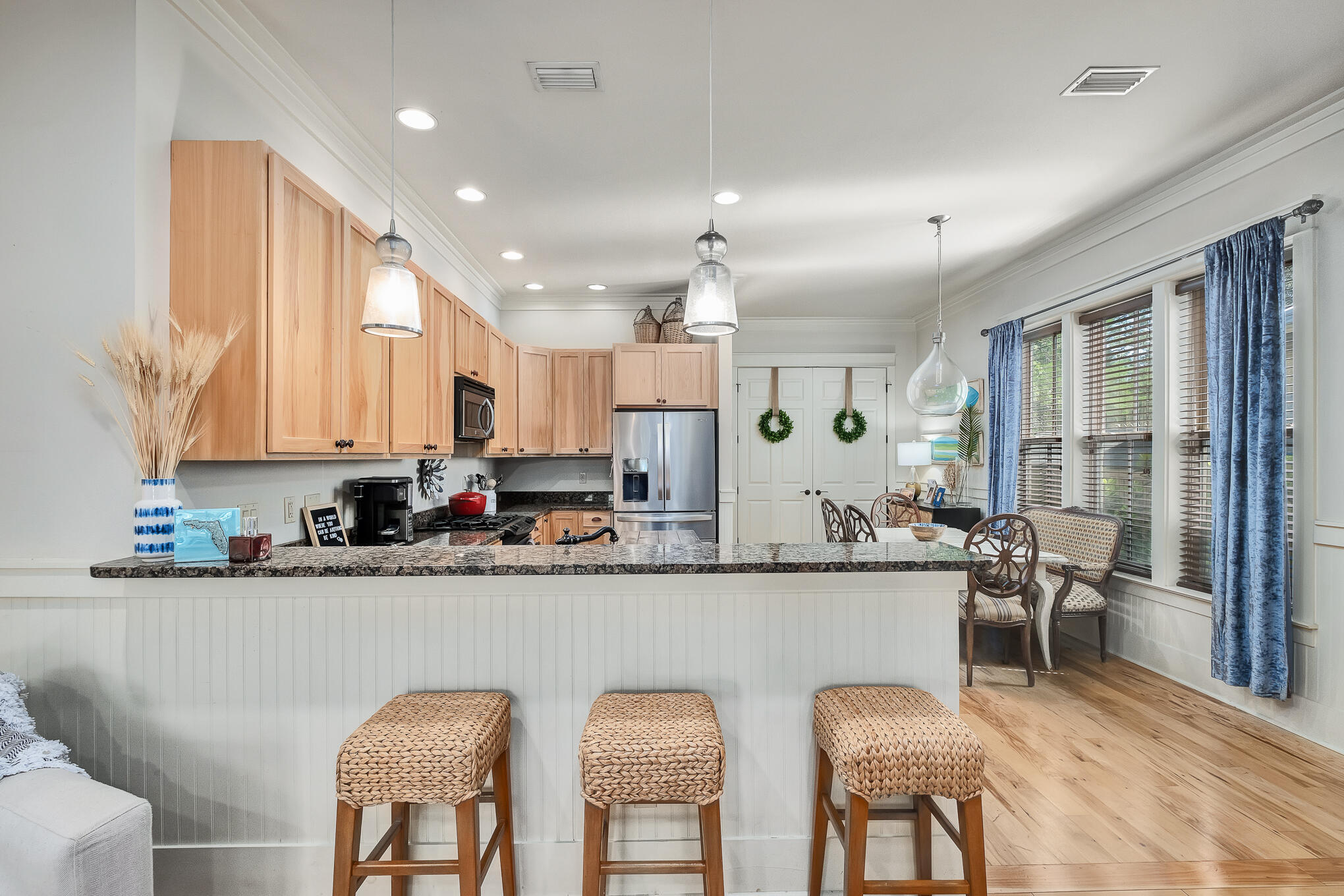 GRAYTON BEACH VILLAGE SQUARE - Residential