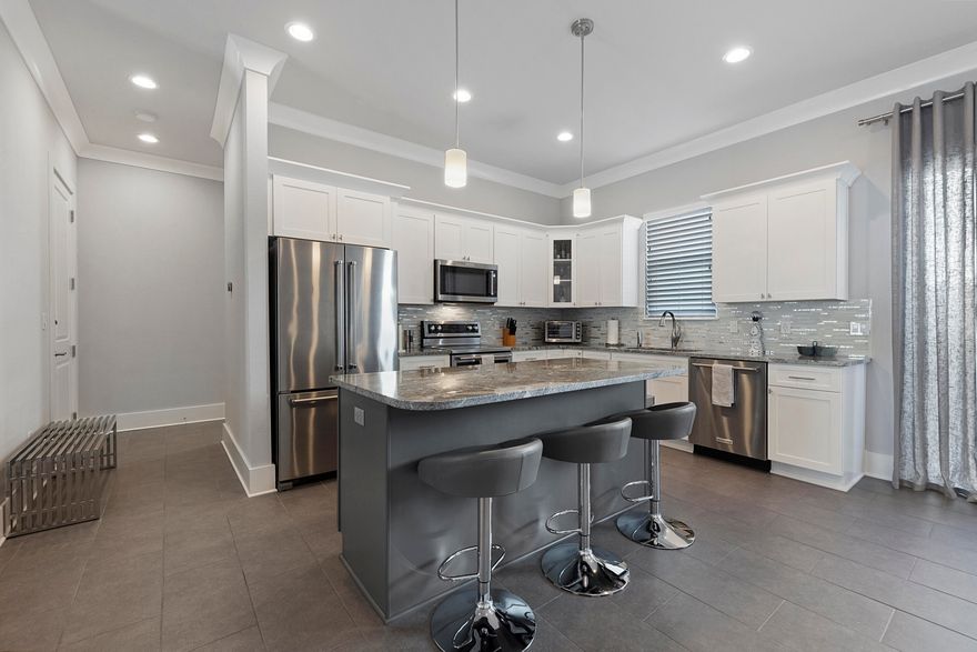 Welcome to the gated community of Destin Oaks.  Unit 26 is a beautiful 3 bedroom, 2.5 bath unit located just steps from the community pool.  It features an open living and kitchen area, a one car garage, and a cute patio in the back of the unit.  The large master features a walk in closet, and an amazing bathroom.  This unit has lots of storage and Destin Oaks is a short drive to shopping and restaurants.  Make your appointment today.