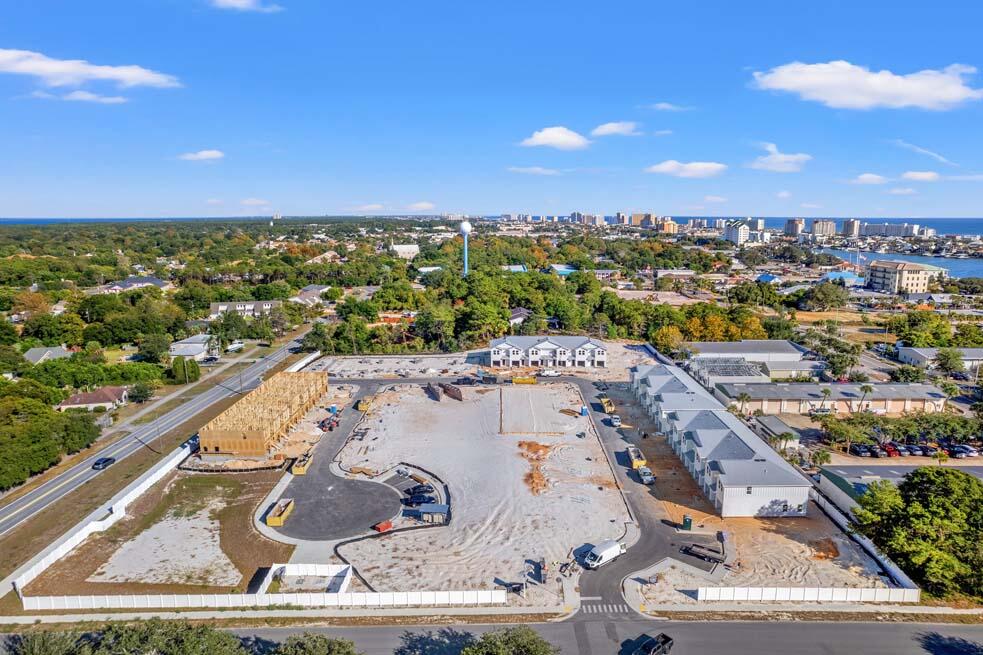 Harbor Place Townhomes - Residential