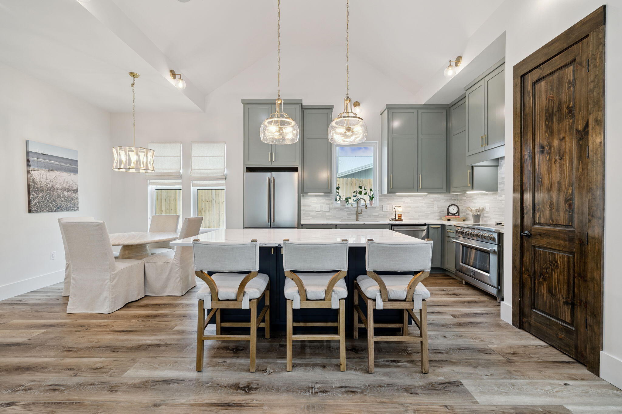 LAGUNA BEACH - Residential