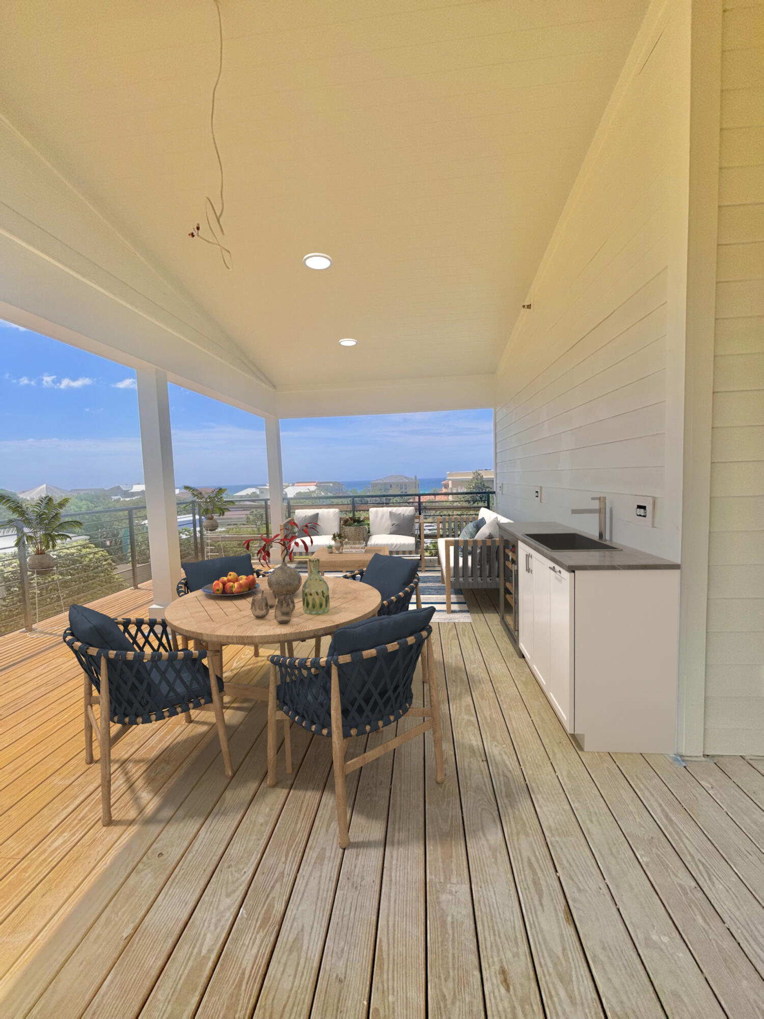 BLUE MOUNTAIN ESTATES - Residential
