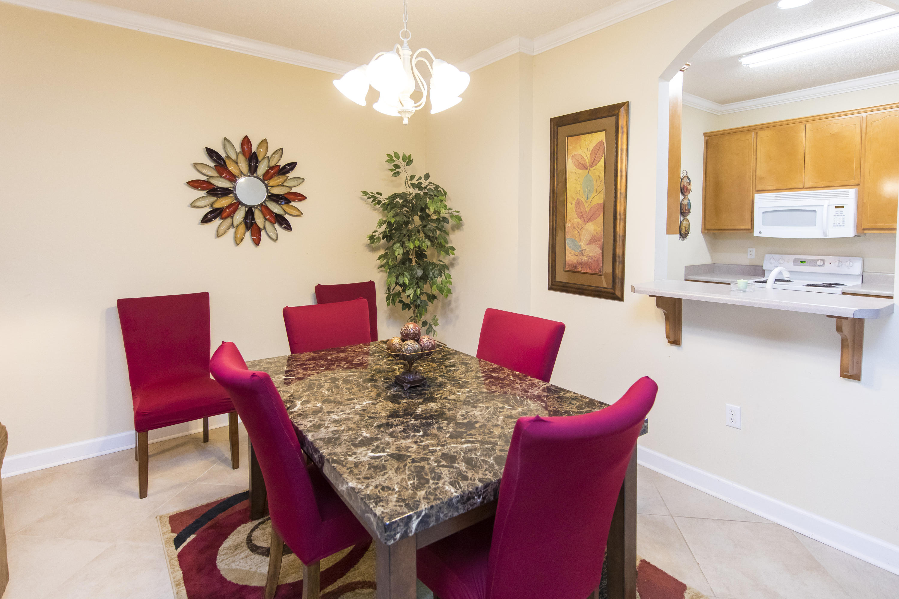 Escada - Residential