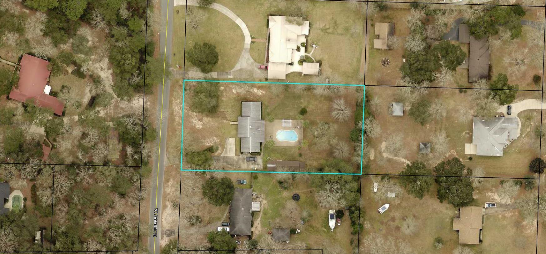 HOLLY HILLS - Residential