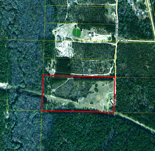 METES & BOUNDS - Residential