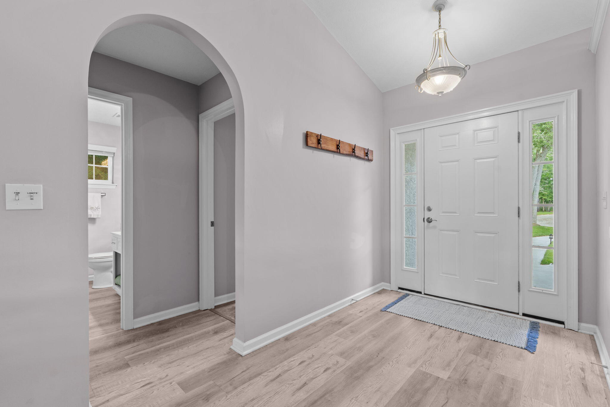 NO RECORDED SUBDIVISION - Residential