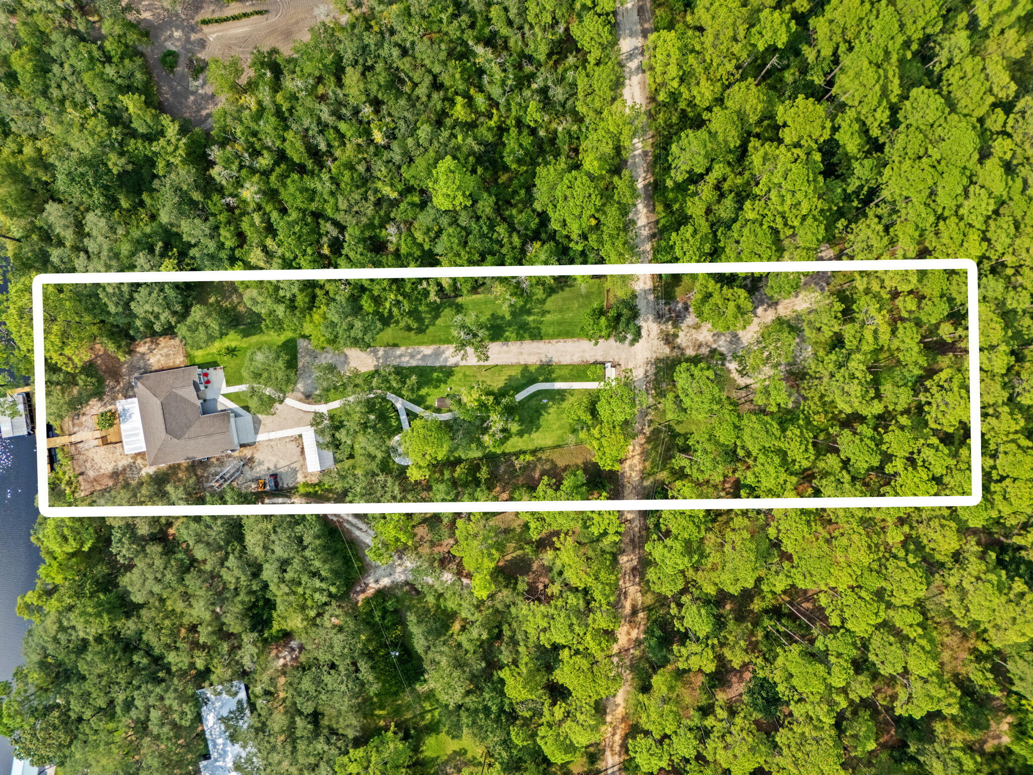 8827 Crooked Creek Drive