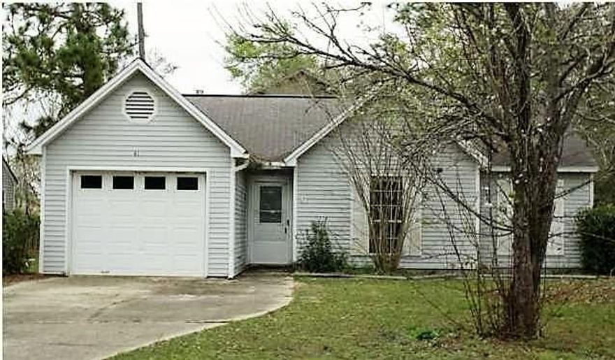 Great looking home close to shopping, schools, and military bases. Well maintained with new appliances. If you are wanting an affordable home in Fort Walton? This is it!. Pets may be allowed with a $500 non-refundable pet fee.