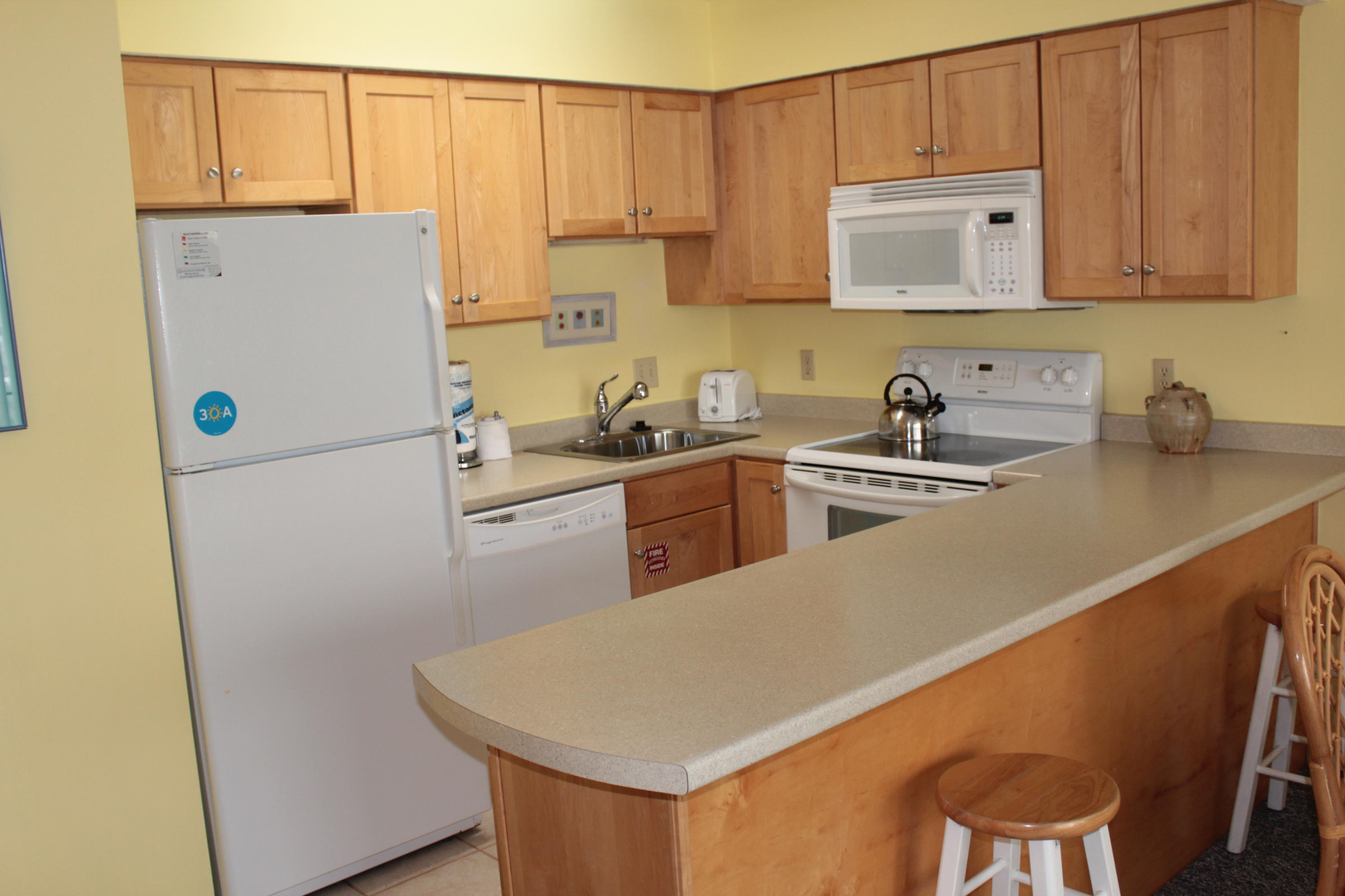 BEACHSIDE CONDO AT SEAGROVE - Residential