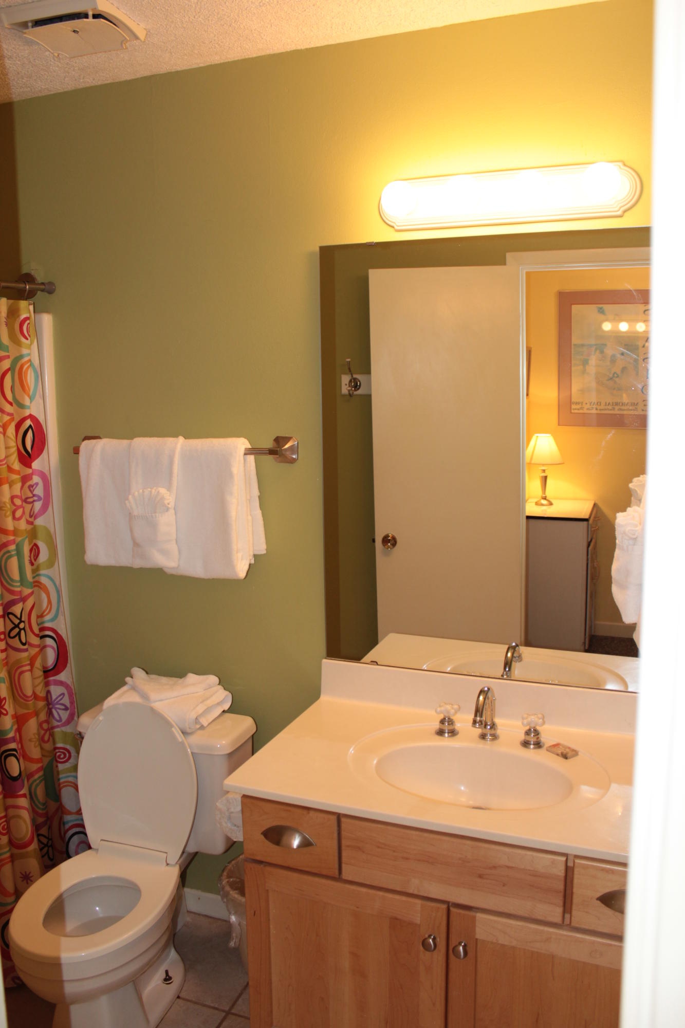 BEACHSIDE CONDO AT SEAGROVE - Residential