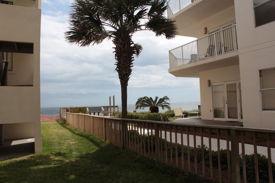 You can't beat the location of this one bedroom/one bath with hallway bunks. Unit is gulf side in a gulf front complex. Located in the heart of Seagrove Beach and within walking or biking distance to shopping and restaurants in both Seagrove and Seaside. This condo is on the ground floor and features built in bunk beds. Unit is sold furnished. Linens & KABA lock is property of the rental management company and does NOT convey. Age, room dimensions and square footage is approximate and should be verified by buyer.