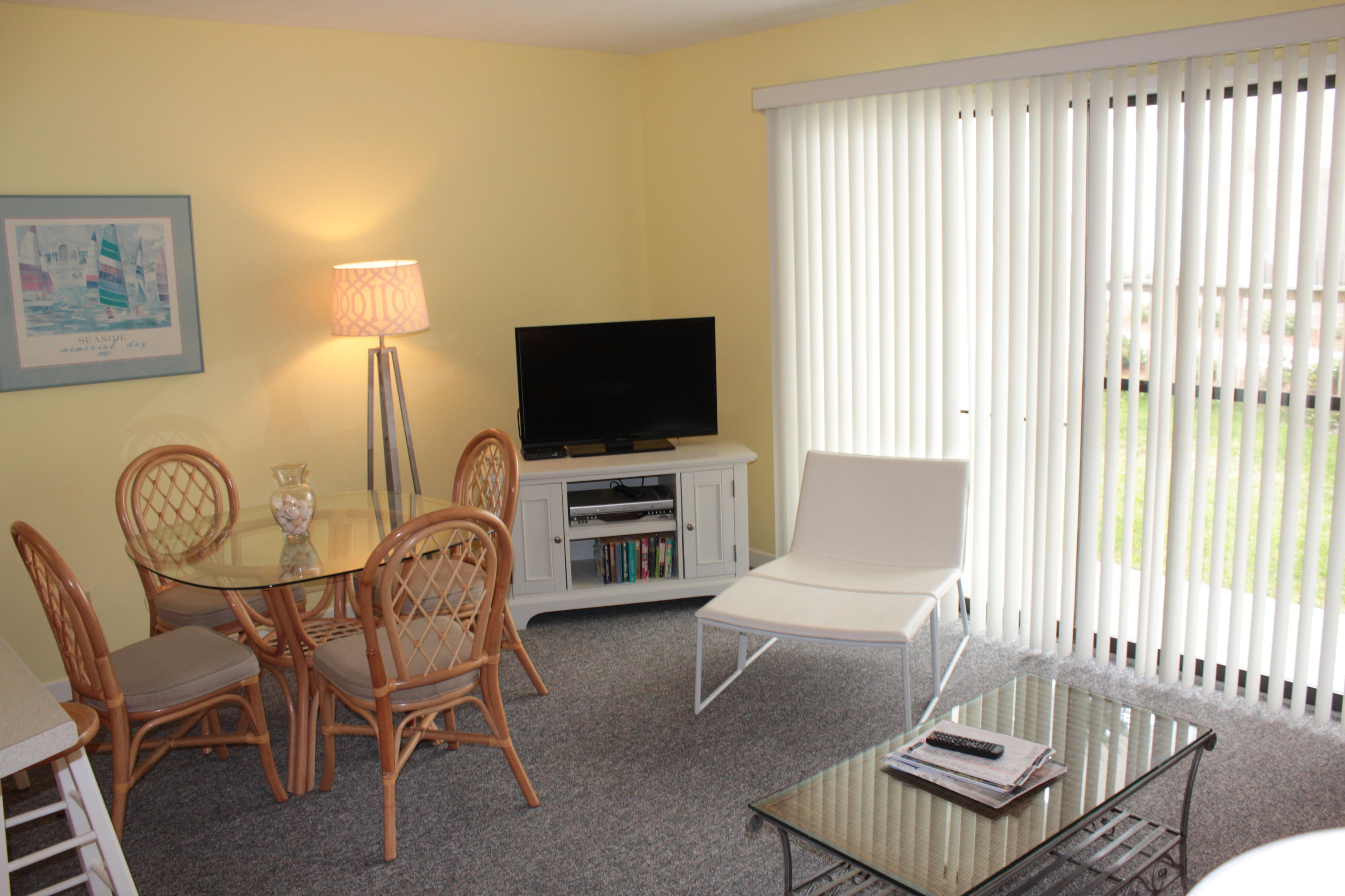 BEACHSIDE CONDO AT SEAGROVE - Residential