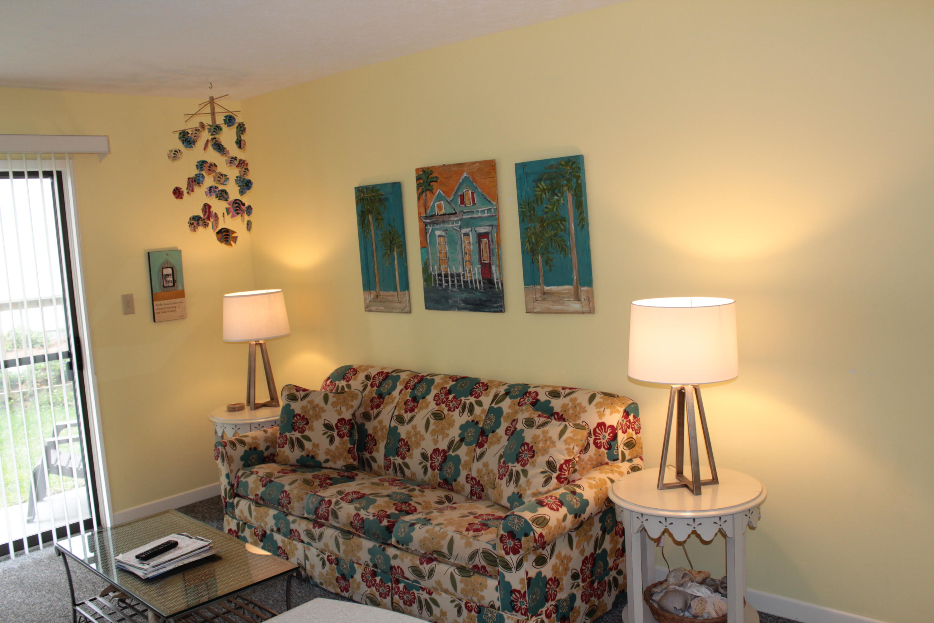 BEACHSIDE CONDO AT SEAGROVE - Residential