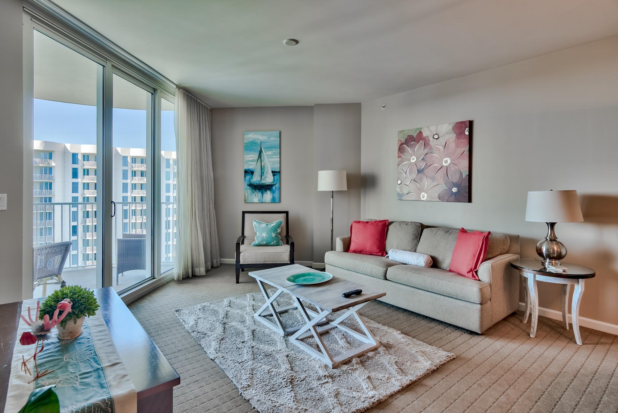 THE PALMS OF DESTIN - Residential