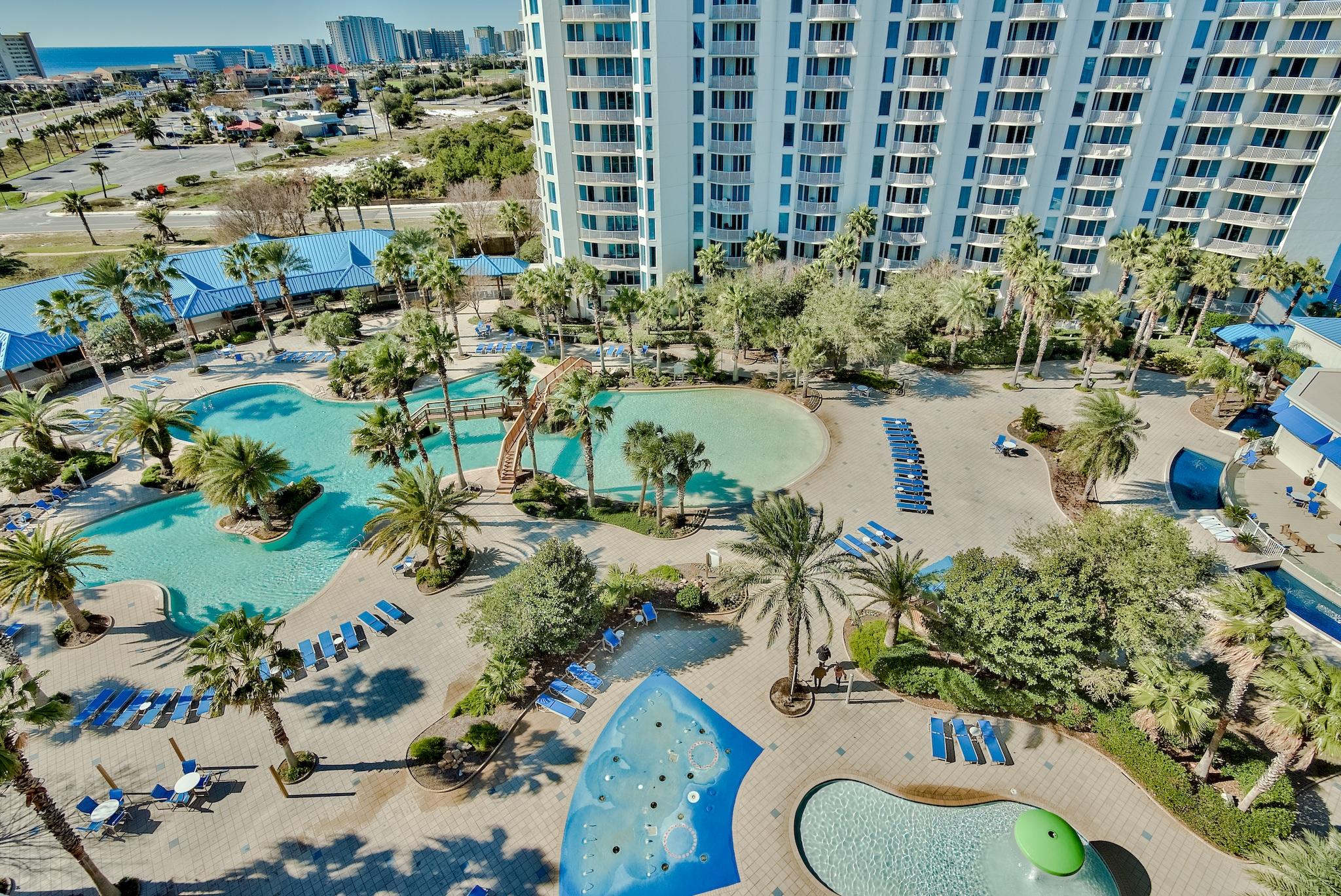 THE PALMS OF DESTIN - Residential