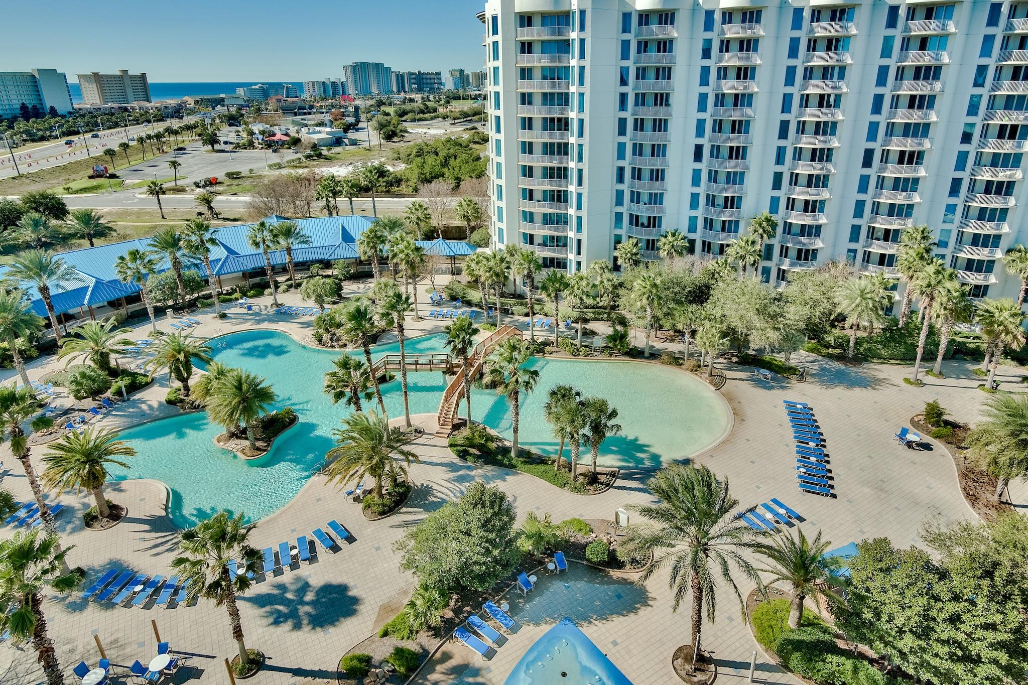 THE PALMS OF DESTIN - Residential