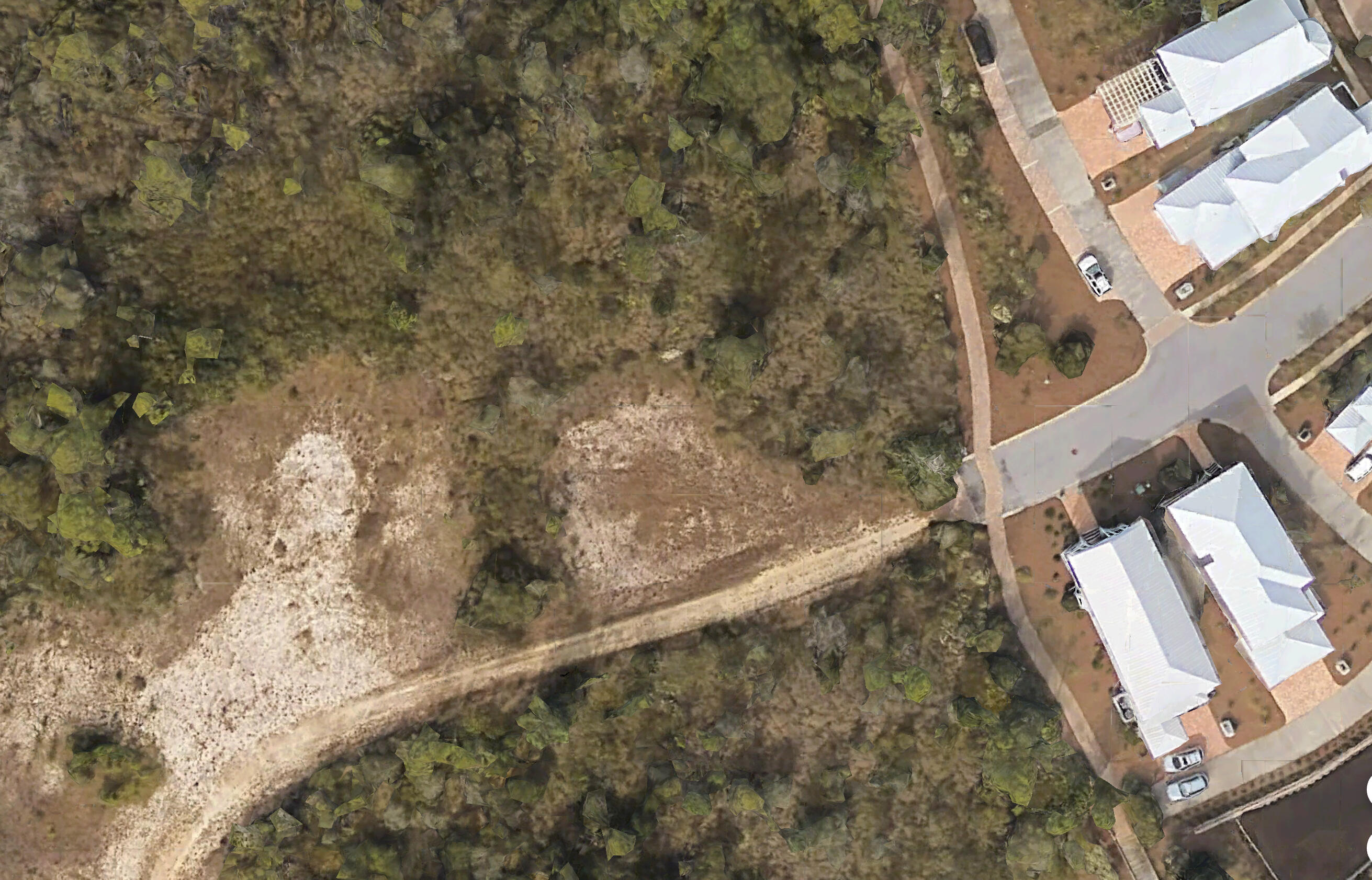 NATUREWALK AT SEAGROVE - Land