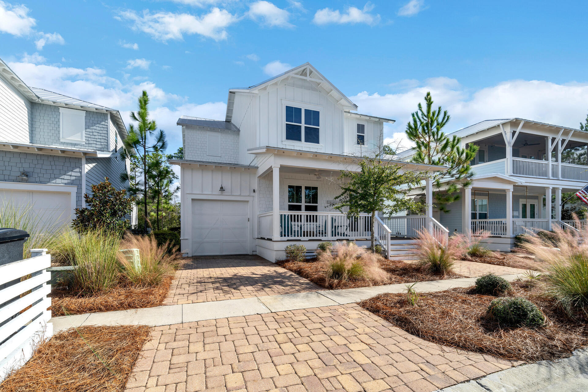 NATUREWALK AT SEAGROVE - Residential