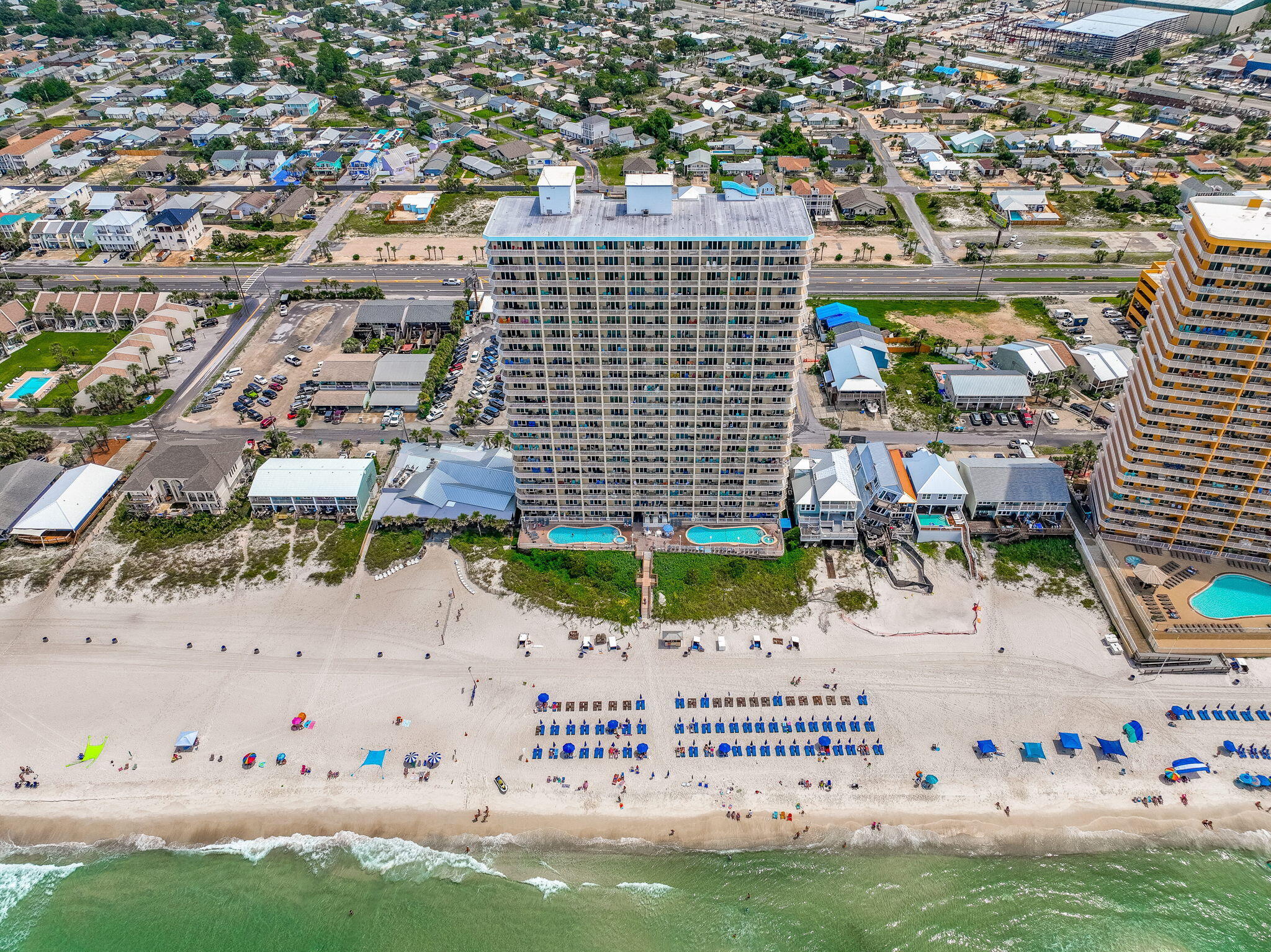 Seychelles Resort Condominium - Residential