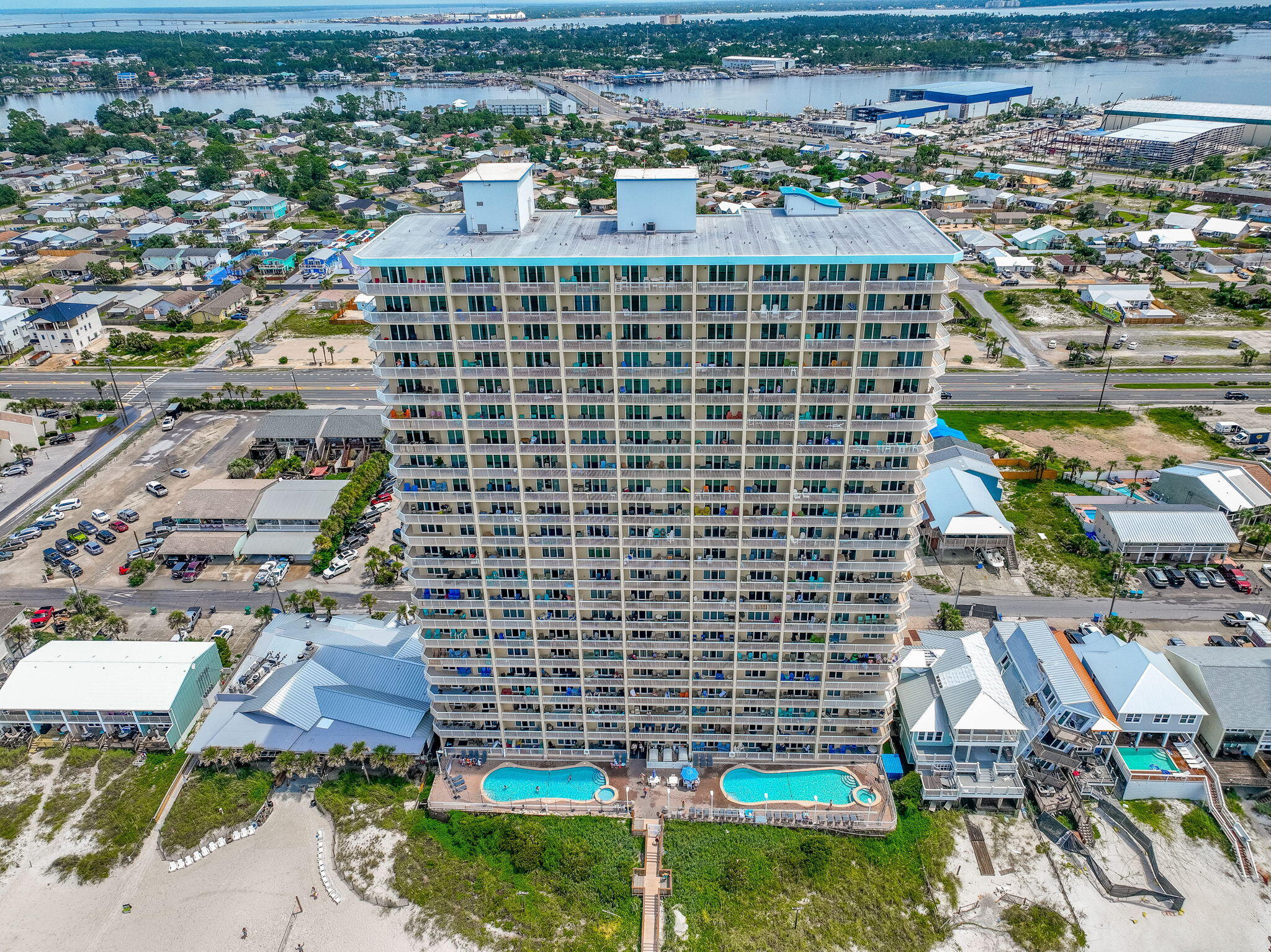 Seychelles Resort Condominium - Residential