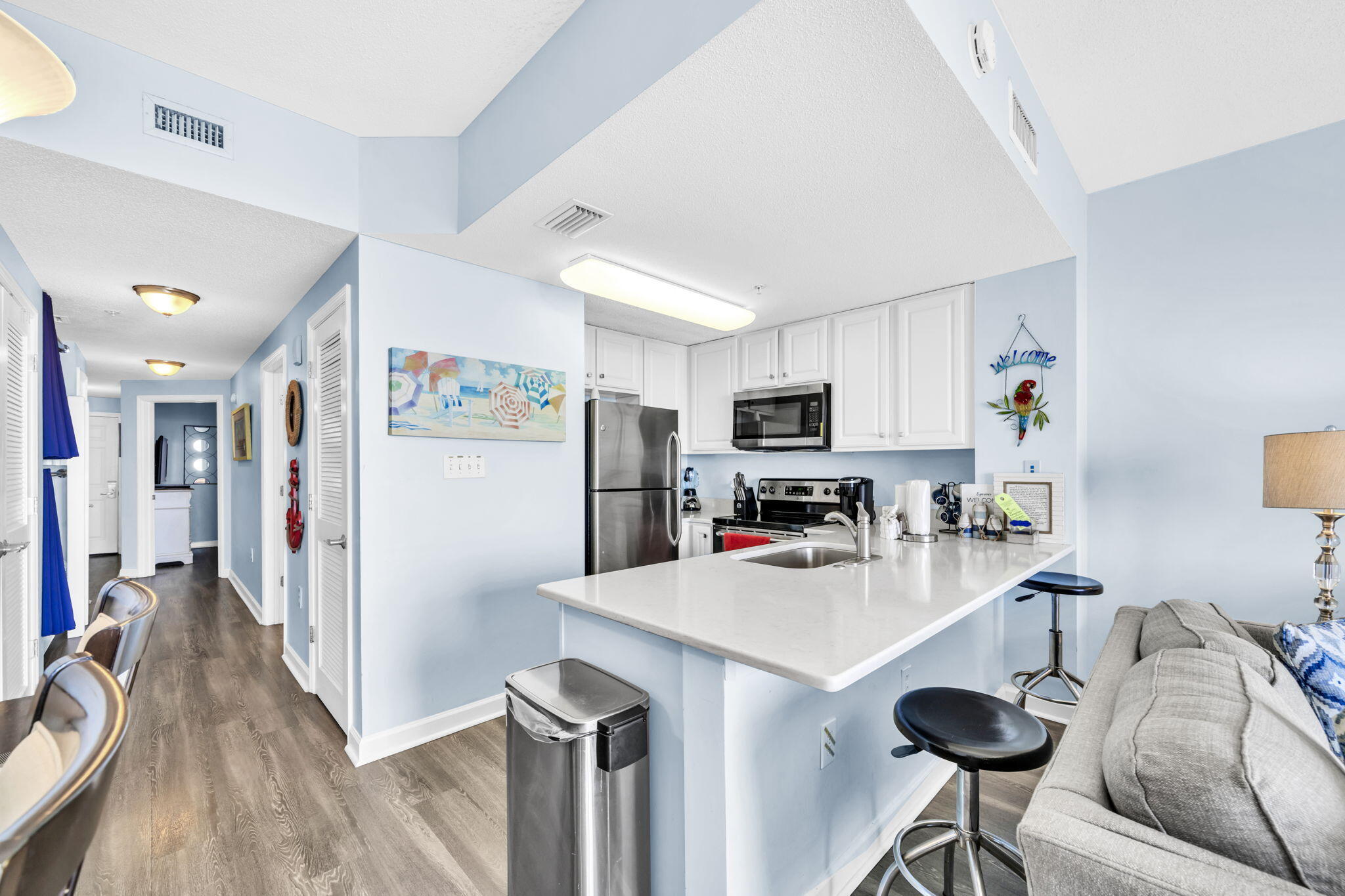 Seychelles Resort Condominium - Residential