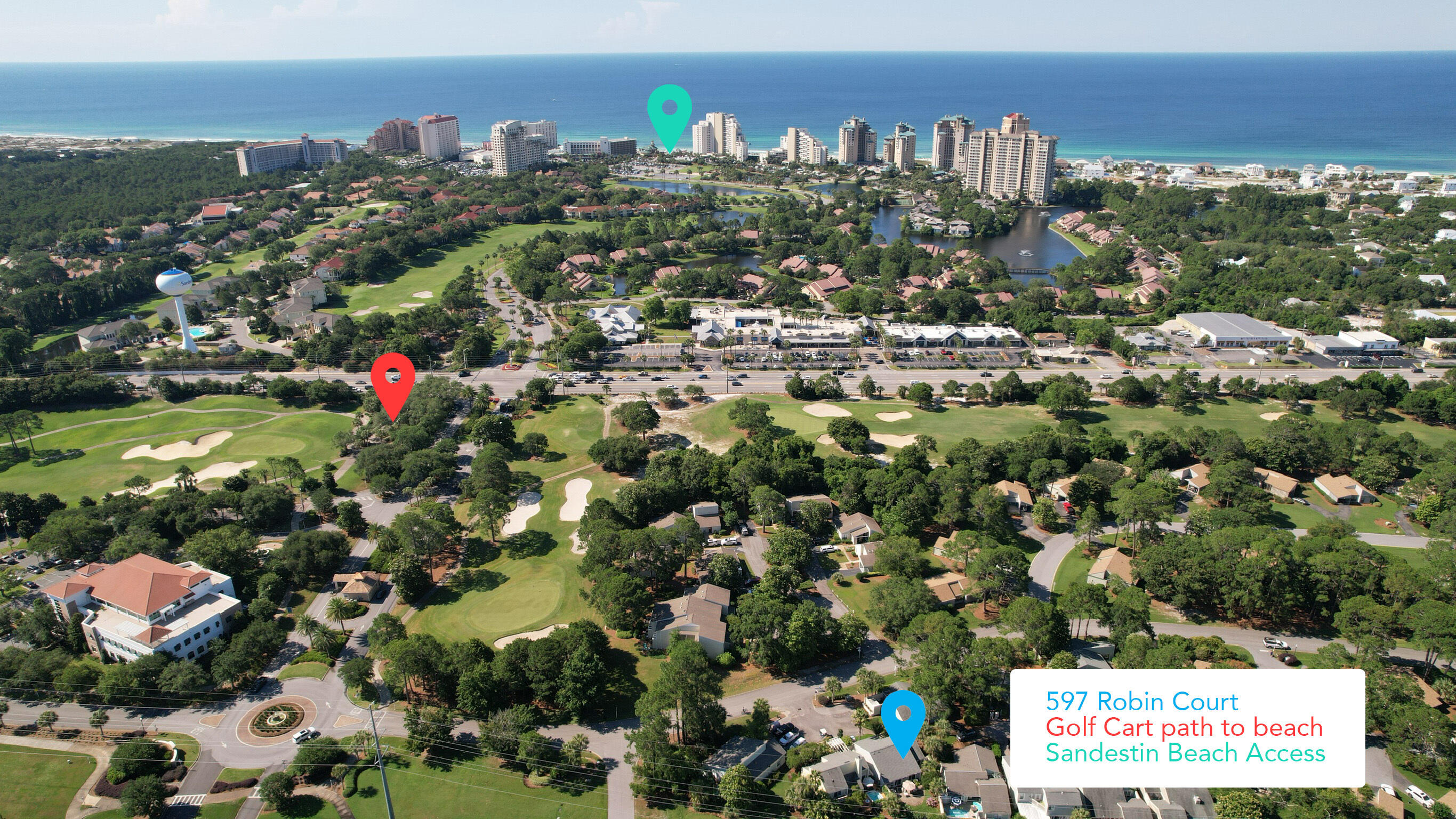 LINKSIDE VILLAGE UNIT 2 - Residential