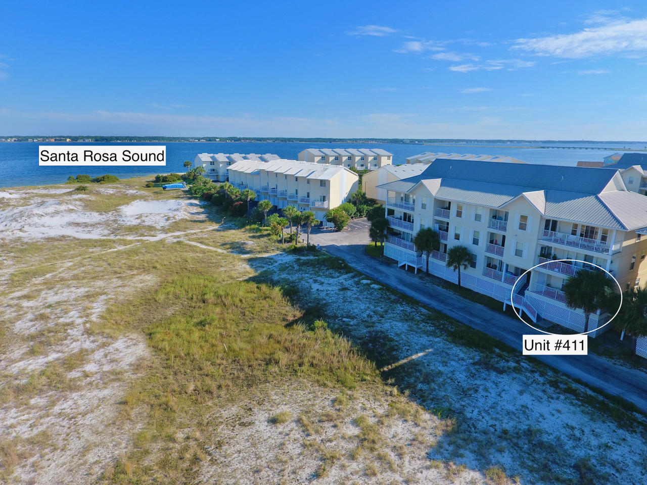 GULF ISLAND CONDOS - Residential