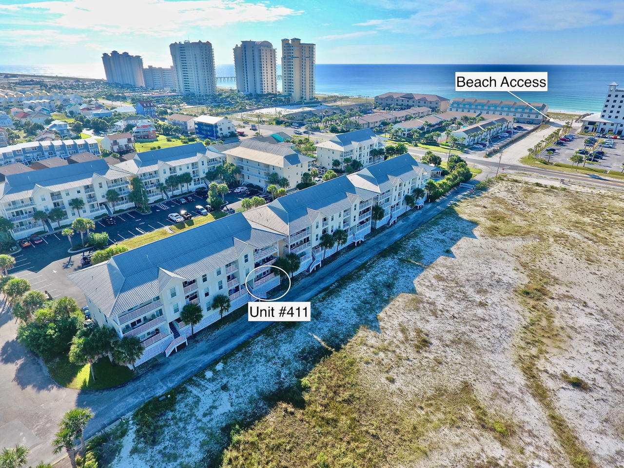 GULF ISLAND CONDOS - Residential