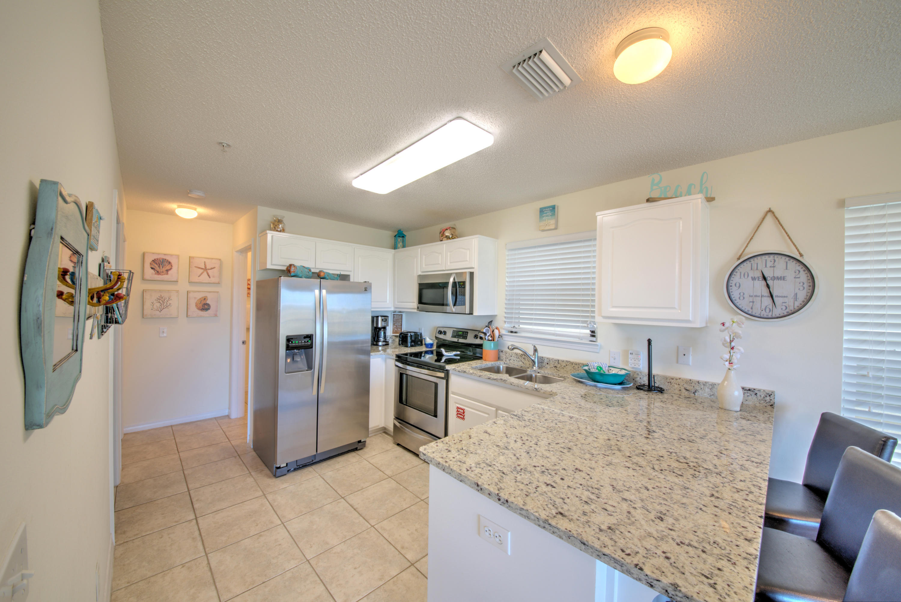 GULF ISLAND CONDOS - Residential