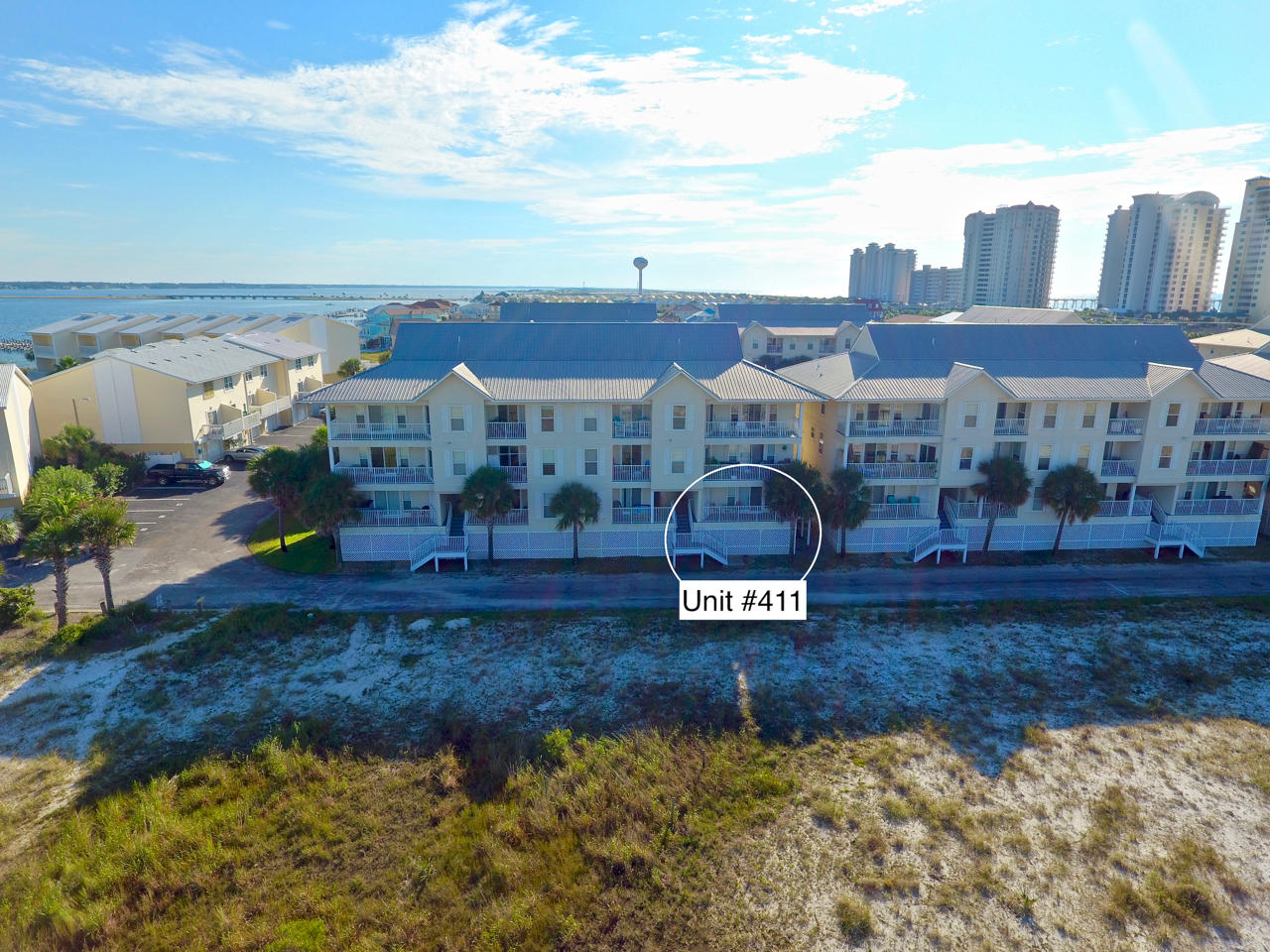 GULF ISLAND CONDOS - Residential